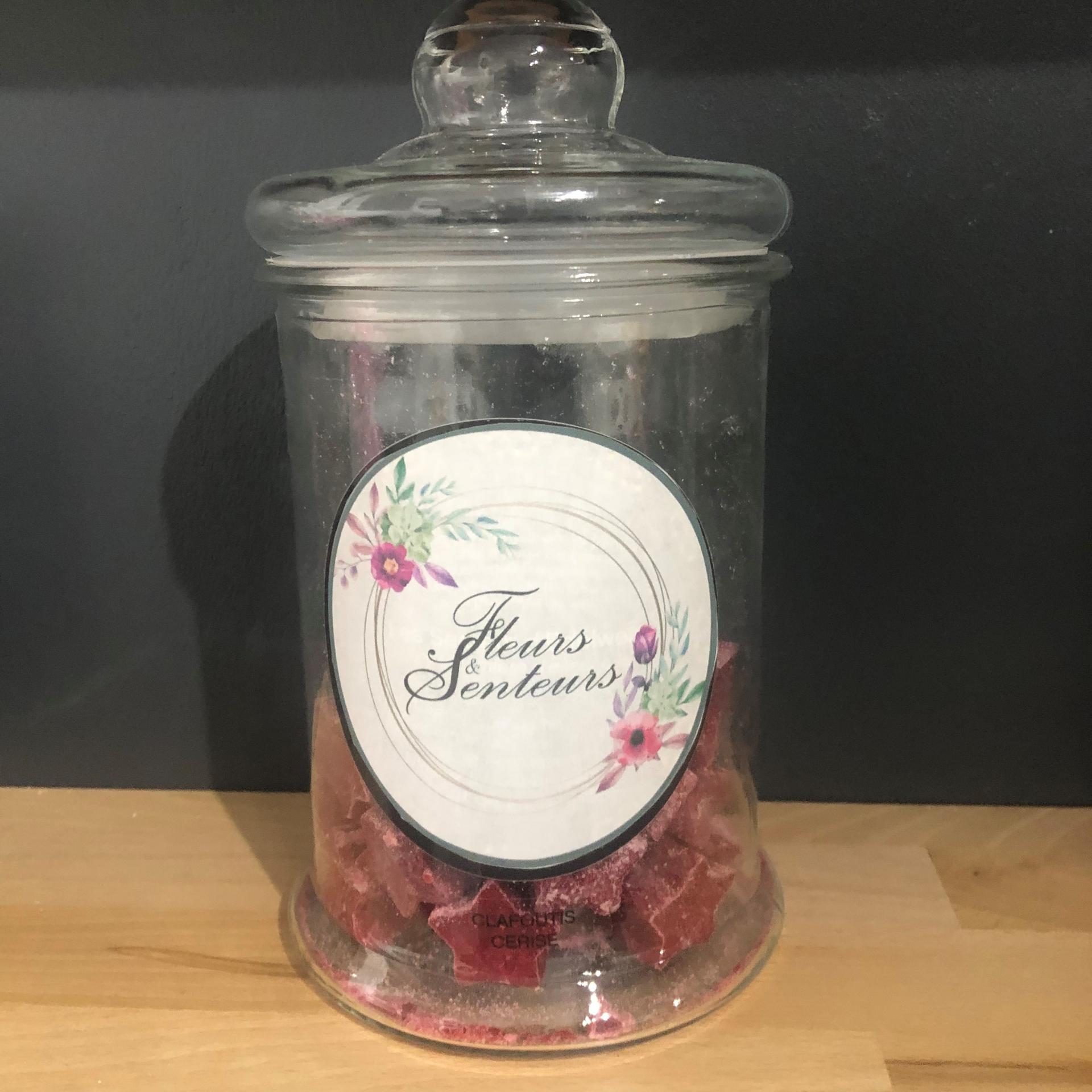 Clafoutis cerise