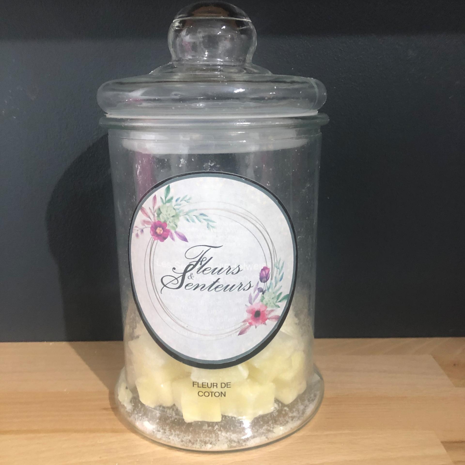 Fleur de coton