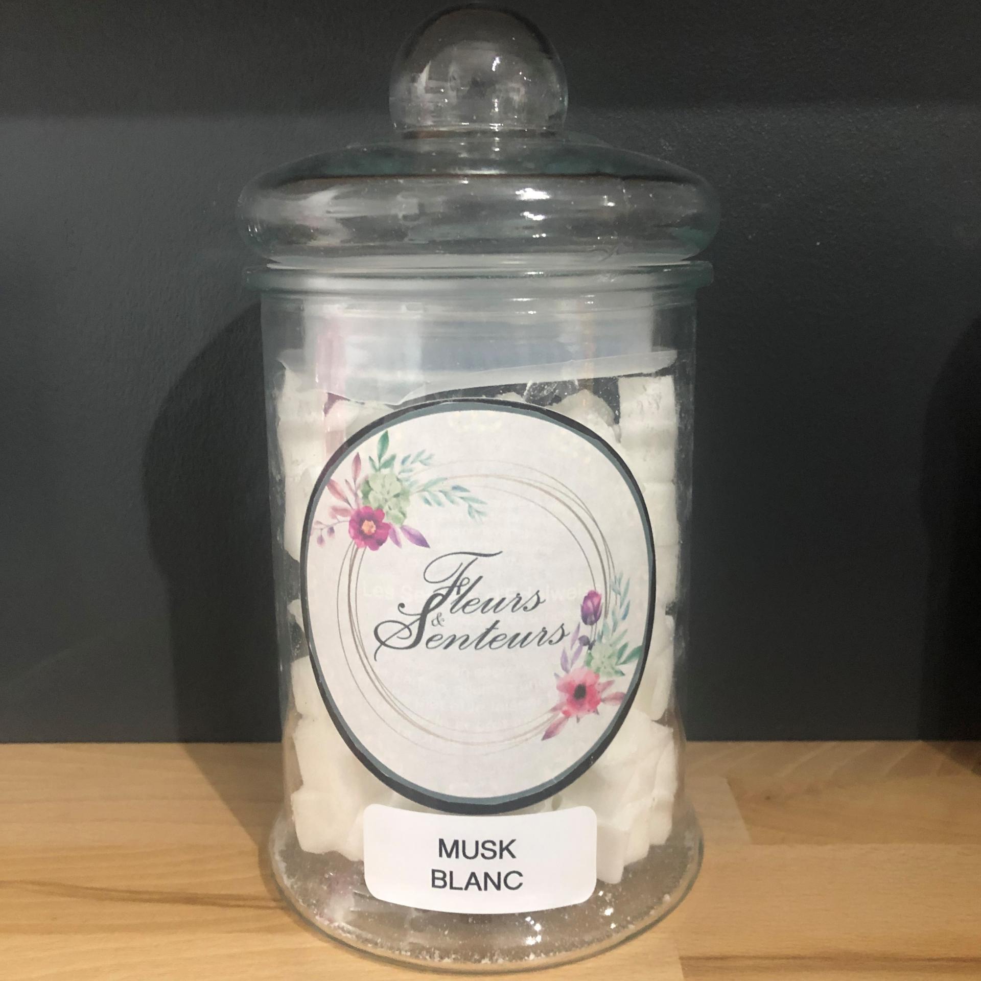 Musk blanc 1