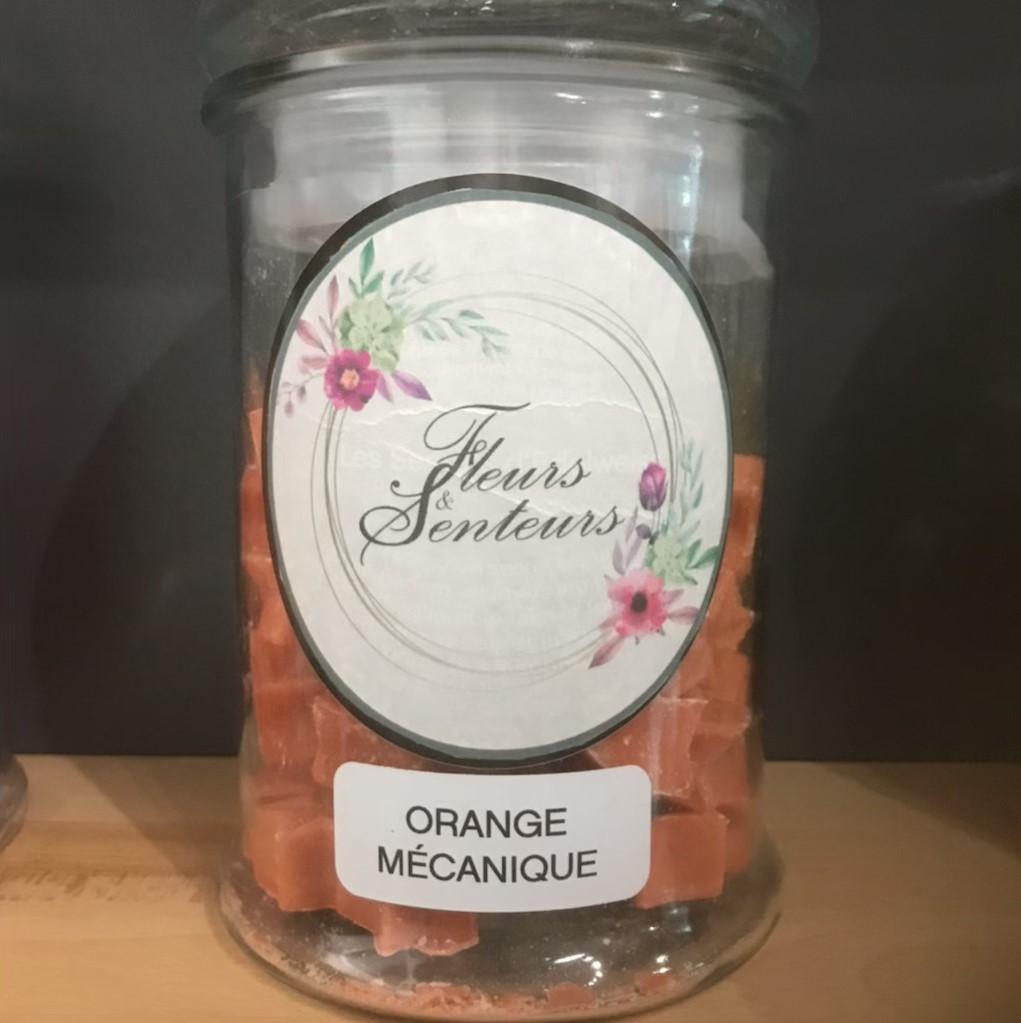 Orange mecanique